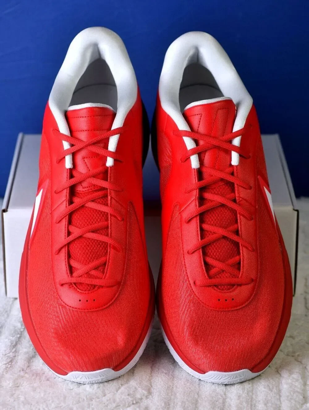 New! Size: 17 Men | Nike Giannis Freak 6 TB 'University Red'